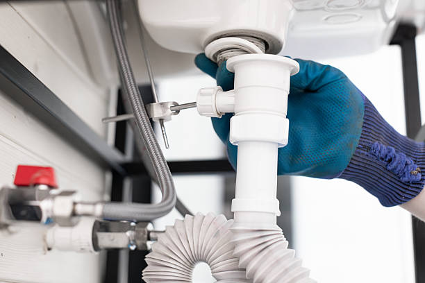Reliable Emergency Plumber contractor in Corrigan, TX by AAA Plumbing Heating